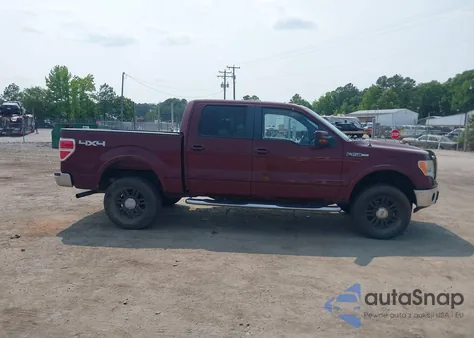 2010 Ford F-150 Fx4/Harley-Davidson/King Ranch/Lariat/Platinum/Xl/Xlt from USA, damaged, VIN 1FTFW1EV4AFB22782